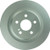Bosch Disc Brake Rotor P/N:36011507