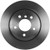 Bosch Disc Brake Rotor P/N:15011492