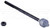 Dorman - OE Solutions Steering Tie Rod End P/N:541-334