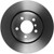 Bosch Disc Brake Rotor P/N:15010116