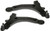 Dorman - OE Solutions Suspension Kit P/N:541-098