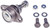 Dorman - OE Solutions Suspension Ball Joint P/N:538-798