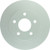 Bosch Disc Brake Rotor P/N:25010573