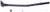 Dorman - OE Solutions Steering Tie Rod End P/N:540-959