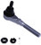 Dorman - OE Solutions Steering Tie Rod End P/N:543-054