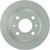 Bosch Disc Brake Rotor P/N:45011173
