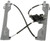Dorman - OE Solutions Window Motor and Regulator Assembly P/N:751-521