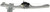 Dorman - OE Solutions Window Motor and Regulator Assembly P/N:751-580