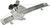 Dorman - OE Solutions Window Motor and Regulator Assembly P/N:751-068