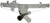 Dorman - OE Solutions Window Motor and Regulator Assembly P/N:751-068