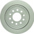 Bosch Disc Brake Rotor P/N:20010417