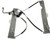 Dorman - OE Solutions Window Motor and Regulator Assembly P/N:751-019