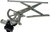 Dorman - OE Solutions Window Motor and Regulator Assembly P/N:748-609
