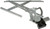 Dorman - OE Solutions Window Motor and Regulator Assembly P/N:748-609
