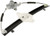 Dorman - OE Solutions Window Motor and Regulator Assembly P/N:751-590