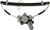 Dorman - OE Solutions Window Motor and Regulator Assembly P/N:751-590