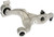 Dorman - OE Solutions Suspension Control Arm and Ball Joint Assembly P/N:526-437
