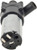 Bosch Engine Auxiliary Water Pump,Heater Water Pump P/N:0392020026