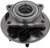 Dorman - OE Solutions Wheel Bearing and Hub Assembly P/N:951-839