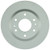 Bosch Disc Brake Rotor P/N:25010548