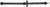 Dorman - OE Solutions Drive Shaft P/N:986-166