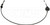 Dorman - OE Solutions Automatic Transmission Shifter Cable P/N:905-657