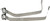 Dorman - OE Solutions Fuel Tank Strap P/N:578-516