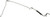 Dorman - OE Solutions Automatic Transmission Oil Cooler Hose Assembly P/N:624-624