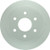 Bosch Disc Brake Rotor P/N:25010643