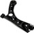 Dorman - OE Solutions Suspension Control Arm and Ball Joint Assembly P/N:526-959