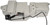 Dorman - OE Solutions Air Suspension Compressor P/N:949-356XD