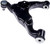Dorman - OE Solutions Suspension Control Arm and Ball Joint Assembly P/N:526-653