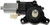 Dorman - OE Solutions Window Motor and Regulator Assembly P/N:751-310