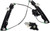 Dorman - OE Solutions Window Motor and Regulator Assembly P/N:751-310