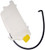 Dorman - OE Solutions Engine Coolant Reservoir P/N:603-834