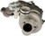 Dorman - OE Solutions Turbocharger P/N:667-249