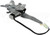 Dorman - OE Solutions Window Motor and Regulator Assembly P/N:741-102