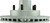 Bosch Disc Brake Rotor P/N:25010552