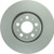 Bosch Disc Brake Rotor P/N:52011388
