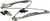 Dorman - OE Solutions Window Motor and Regulator Assembly P/N:751-302
