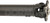 Dorman - OE Solutions Drive Shaft P/N:976-764