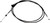 Dorman - OE Solutions Hood Release Cable P/N:912-416