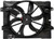 Dorman - OE Solutions Engine Cooling Fan Assembly P/N:621-353XD
