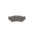 Bosch Disc Brake Pad Set P/N:BE556H