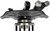 Dorman - OE Solutions Steering Knuckle Kit,Wheel Bearing and Hub Assembly P/N:686-244
