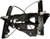 Dorman - OE Solutions Window Motor and Regulator Assembly P/N:741-178