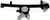 Dorman - OE Solutions Window Motor and Regulator Assembly P/N:751-395