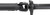 Dorman - OE Solutions Drive Shaft P/N:976-251