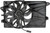 Dorman - OE Solutions Engine Cooling Fan Assembly P/N:620-061