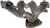 Dorman - OE Solutions Exhaust Manifold P/N:674-773